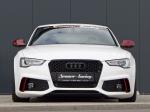 Audi S5 Coupe with RS5 Styling by Senner Tuning 2012 года